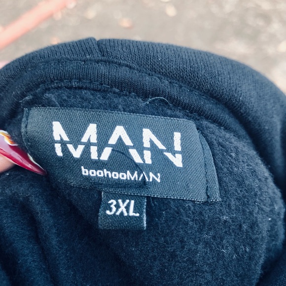 EUC BooMan Hooded Sweatsuit - Picture 7 of 7